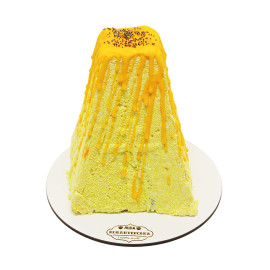 Паска сирна лимон-мак 600г /ВСП MIDA/