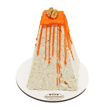 Паска сирна курага-волоський горіх 600г /ВСП MIDA/