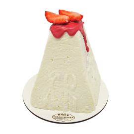 Паска сирна Полуниця 600г /ВСП MIDA/