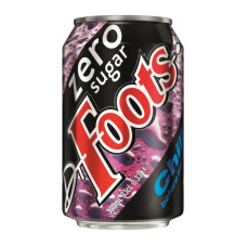 Напій Dr.Foots ZERO з/б 330мл Польща