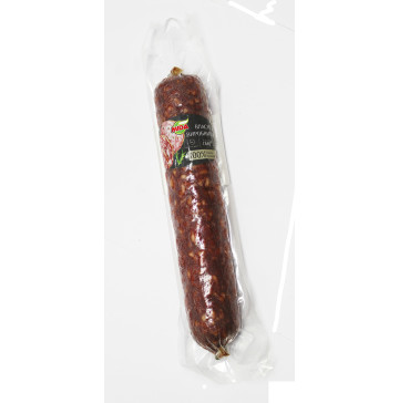 Ковбаса Парміджано с/в в/г малий батон в/у ваг /МІДА/