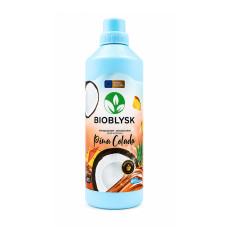 Кондиціонер для прання парфумований Pina Colada BioBlysk 900мл
