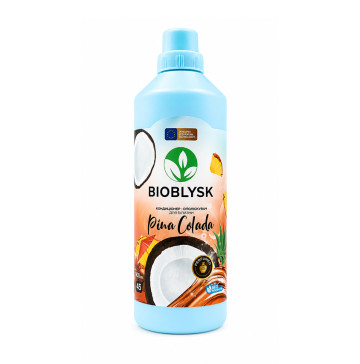 Кондиціонер для прання парфумований Pina Colada BioBlysk 900мл
