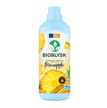 Кондиціонер для прання парфумований Pineapple BioBlysk 900мл