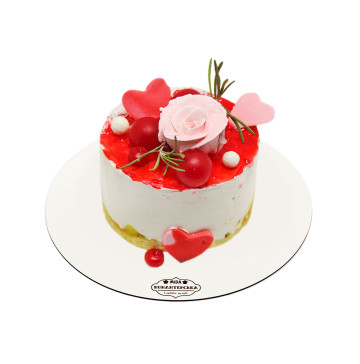 Торт Чизкейк сирно - фруктовий ваг /ВСП MIDA/