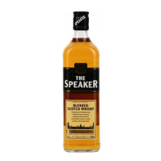 Віскі Spiaker 3 YO 40% 0.7л