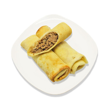 Млинці з м'ясом готові ваг/MIDA/