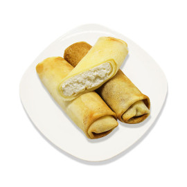 Млинці з сиром готові ваг/MIDA/