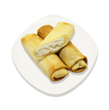 Млинці з сиром готові ваг/MIDA/