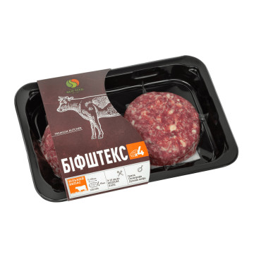 Стейк Beefsteak н/ф ваг