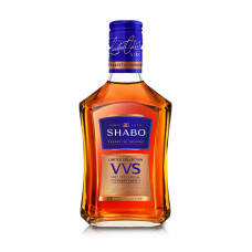 Коньяк 0.25л 40% 3 зірки VS Shabo пл