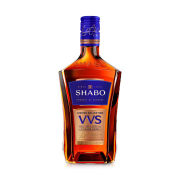 Коньяк 0.5л 40% 3 зірки VS Shabo пл