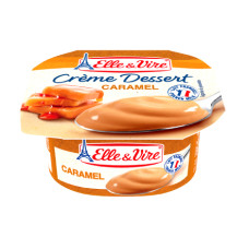 Десерт Elle Vire Карамель 100г