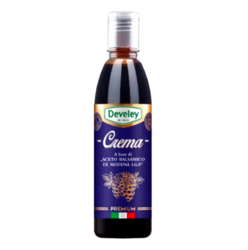 Соус Develey бальзаміко крем п/п 250г