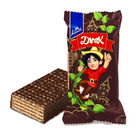 Цукерки Konti Шок.Історії-Джек ящ/4кг(В)