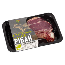 Стейк Ribeye bone in steak н/ф ваг