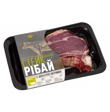 Стейк Ribeye bone in steak н/ф ваг