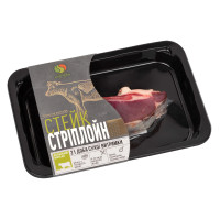 Стейк Striploin bone in steak н/ф ваг 