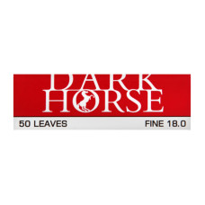 Папір для самокруток Fine 18 Dark Horse 50шт