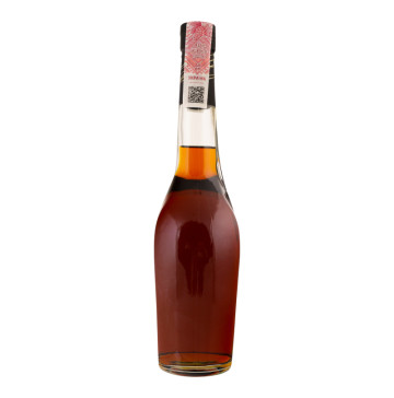 Коньяк 0.5л 42% Пять звезд V.S.O.P. Tavria бут
