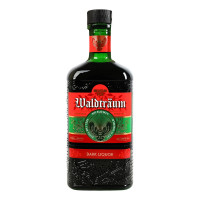 Лікер темний Waldtraum Козацька Рада 40% с/пл 500мл