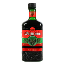 Лікер темний Waldtraum Козацька Рада 40% с/пл 500мл