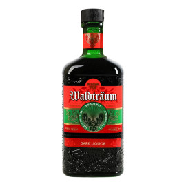 Лікер темний Waldtraum Козацька Рада 40% с/пл 500мл