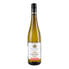 Вино 0.75л 0% біле Entalkoholisiert Riesling Dr. Zenzen пл