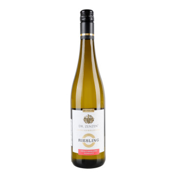 Вино 0.75л 0% біле Entalkoholisiert Riesling Dr. Zenzen пл