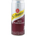 Напій безалкогольний сильногазований Pomegranate Schweppes з/б 330мл