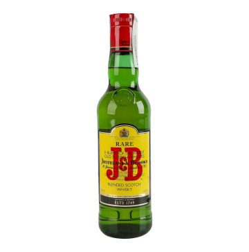 Віскі Rare Justerini&Brooks 40% с/пл 500мл