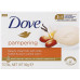 Крем-мило Pampering Dove 90г