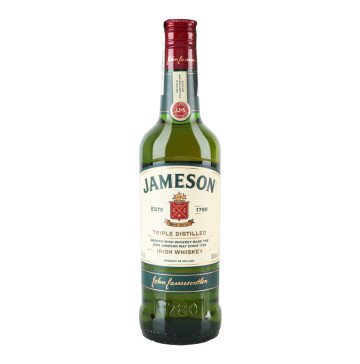 Віскі 500мл 40% ірландське Jameson пл Віскі 500мл 40% ірландське Jameson пл