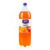 Напій безалкогольний сильногазований соковмісний з цукром та підсолоджувачами Манго Бон Буассон п/пл 2л