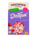 Посипка кондитерська фігурна Полуниця-ваніль Добрик к/у 50г