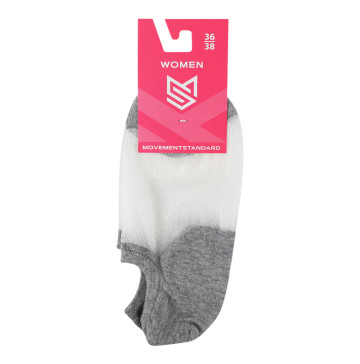 Шкарпетки жіночі MovementStandard №MS M0111S 00 36-38 сірий