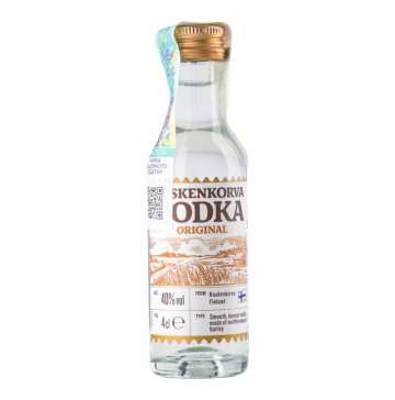 Горілка Original Koskenkorva 40% с/пл 40мл