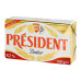 Масло кисловершкове 82% несолоне President м/у 200г