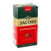 Кава натуральна смажена мелена Espresso Jacobs м/у 450г