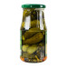 Огірки мариновані стерилізовані Пікантні Верес с/б 500г