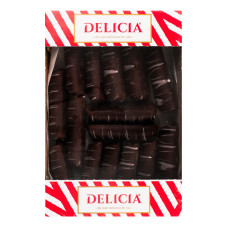 Пряники заварні з декором Ворзельські Delicia к/у 400г