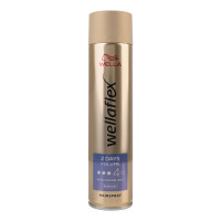 Лак для волосся ультрасильної фіксації 4 2 Days Volume Wellaflex 250мл