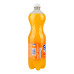 Напій безалкогольний сильногазований соковмісний Fanta Orange Zero Sugar п/пл 1.25л