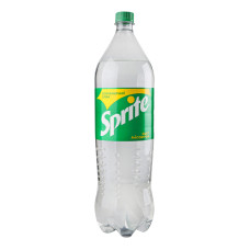 Напій безалкогольний сильногазований на ароматизаторах Sprite п/пл 1.75л