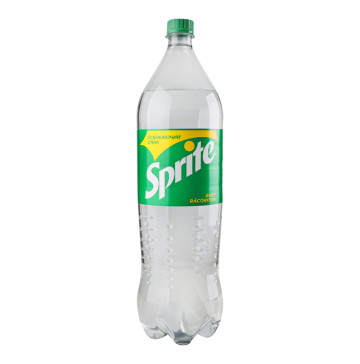 Напій безалкогольний сильногазований на ароматизаторах Sprite п/пл 1.75л