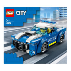 Конструктор для дітей від 5років №60312 City Lego 1шт