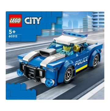 Конструктор для дітей від 5років №60312 City Lego 1шт