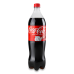 Напій безалкогольний сильногазований на ароматизаторах Coca-Cola п/пл 1.25л