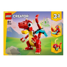 Конструктор для дітей від 6років 3в1 №31145 Creator Lego 1шт