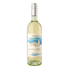 Вино 0.75л 10.5% біле напівсолодке Bianco Amabile Terra Italianica пл